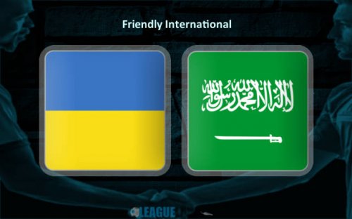 Саудовская Аравия – Украина обзор матча (23.03.2018)