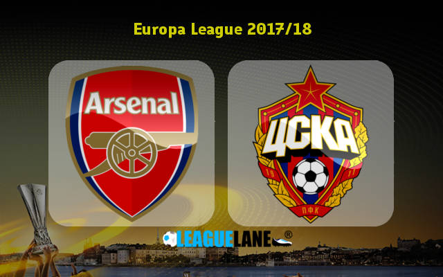 Арсенал – ЦСКА (05.04.2018) | Лига Европы 2017/18