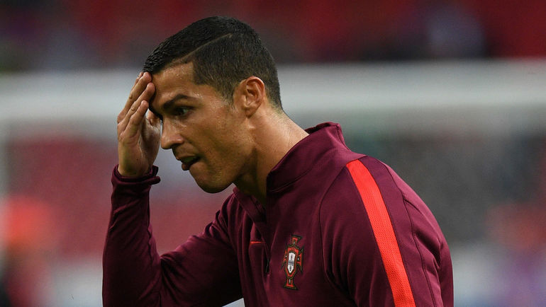 Роналду: Португалия не является фаворитом ЧМ