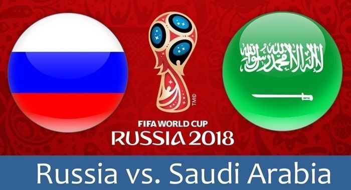 Россия – Саудовская Аравия обзор матча (14.06.2018)