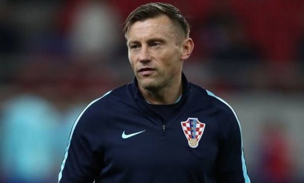 Олич: Хорватия показала всем красивый футбол