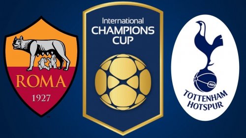 Рома – Тоттенхэм