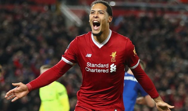 Ван Дейк: Ливерпуль должен быть готов к любым трудностям/*-+/*-+