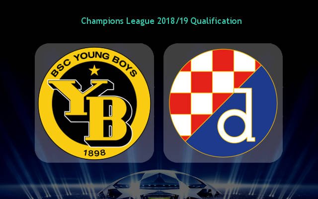 Янг Бойз – Динамо Зг обзор матча (22.08.2018)