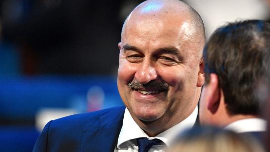 Черчесов: сборная России намерена выиграть все матчи Лиги наций