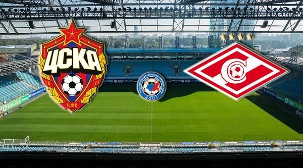 ЦСКА - Спартак М