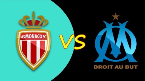 Монако - Марсель (02.09.2018) | Французская Лига 1 2018/19