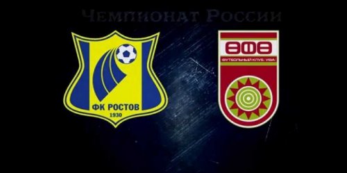 Ростов - Уфа (22.09.2018) | Российская Премьер Лига 2018/19
