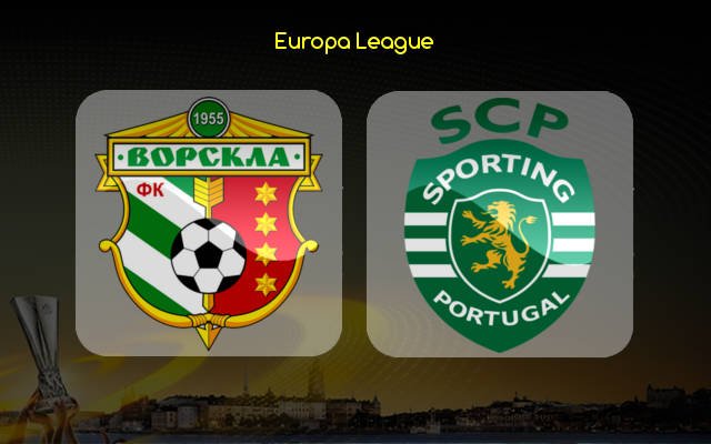 Ворскла – Спортинг обзор матча (04.10.2018)