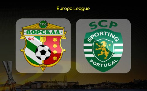 Ворскла – Спортинг обзор матча (04.10.2018)