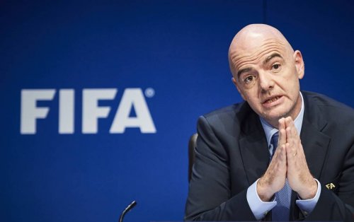 Джанни Инфантино