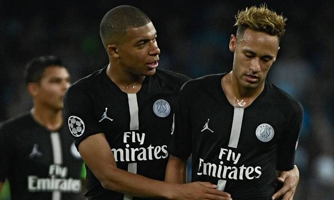 ПСЖ могут исключить из ЛЧ за нарушения финансового фэйр-плей