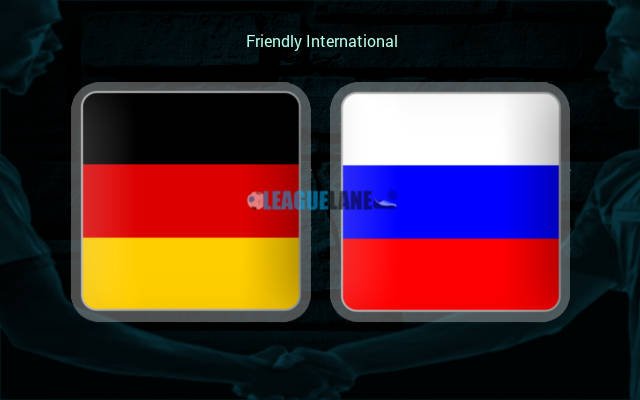 Германия – Россия обзор матча (15.11.2018)