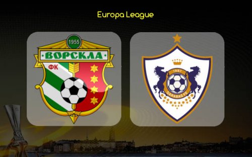 Ворскла – Карабах обзор матча (08.11.2018)