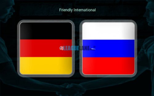 Германия – Россия обзор матча (15.11.2018)