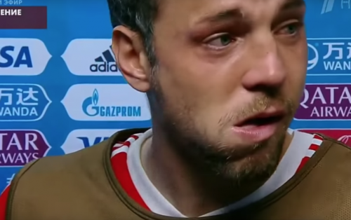 Артем Дзюба