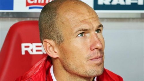 Арьен Роббен
