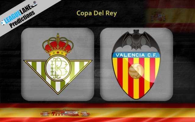 Бетис – Валенсия обзор матча (07.02.2019)