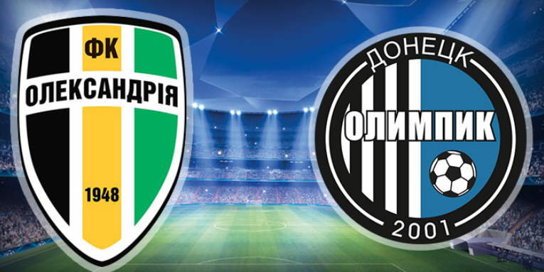 Александрия - Олимпик обзор матча (10.03.2019)