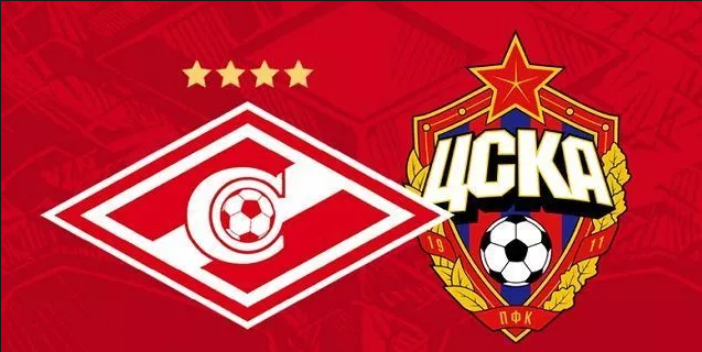 Спартак - ЦСКА обзор матча (06.04.2019)