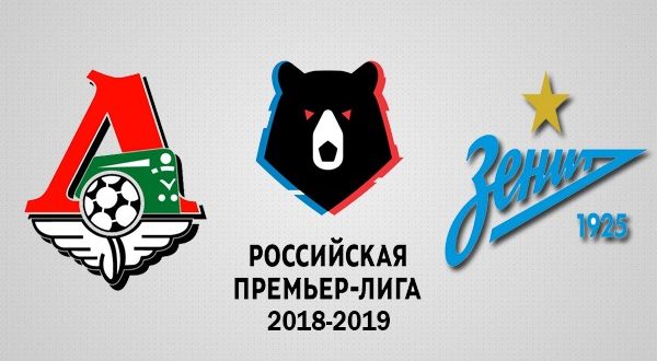Локомотив - Зенит обзор матча (07.04.2019)