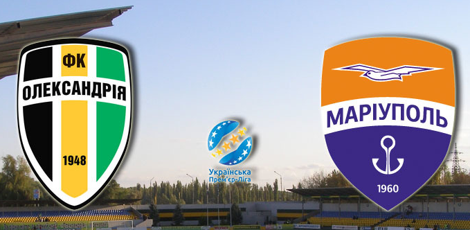 Александрия - Мариуполь обзор матча (24.04.2019)