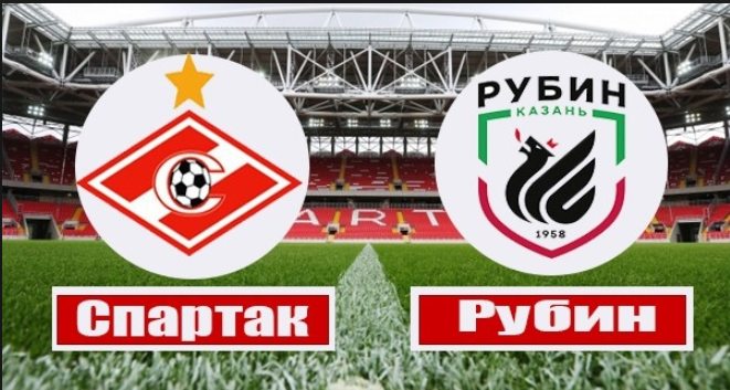 Спартак М – Рубин обзор матча (29.04.2019)