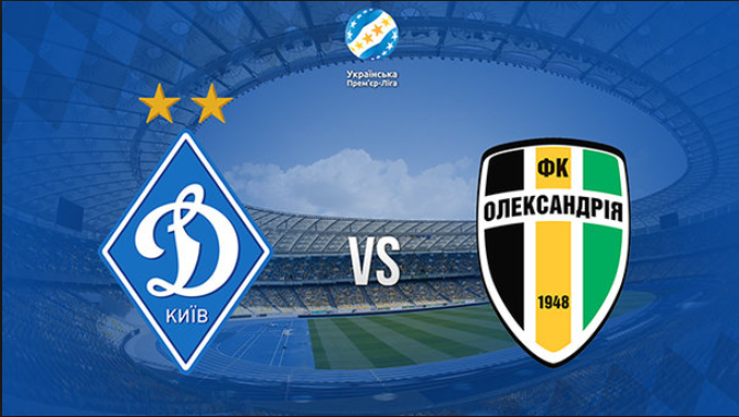 Динамо Киев - Александрия обзор матча (04.05.2019)