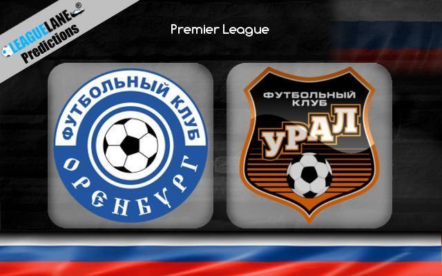 Оренбург – Урал обзор матча (10.05.2019)