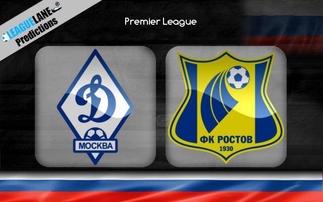 Динамо М – Ростов обзор матча (10.05.2019)