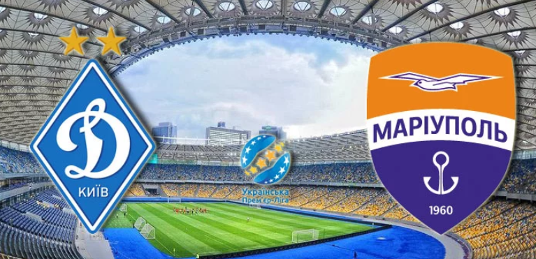 Динамо Киев - Мариуполь обзор матча (18.05.2019)