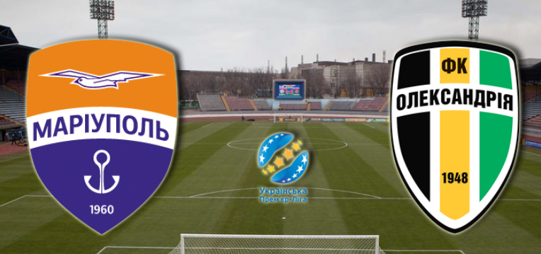 Мариуполь - Александрия обзор матча (22.05.2019)