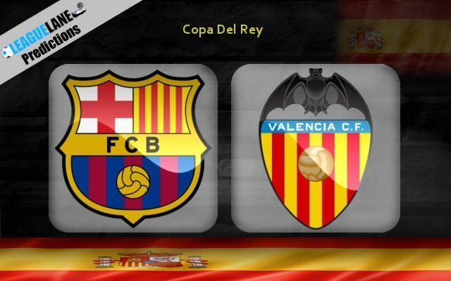 Барселона - Валенсия обзор матча (25.05.2019)