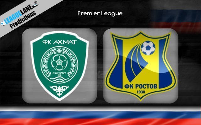 Ахмат - Ростов обзор матча (26.05.2019)
