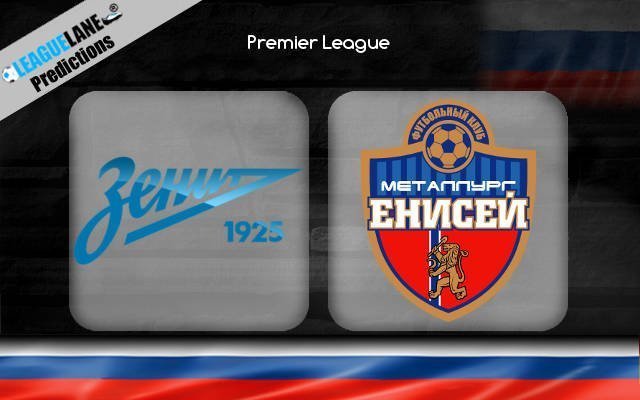 Зенит - Енисей обзор матча (26.05.2019)