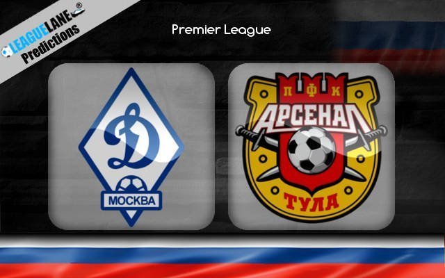 Динамо - Арсенал обзор матча (26.05.2019)