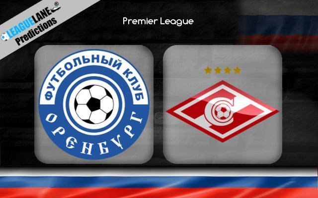 Оренбург - Спартак обзор матча (26.05.2019)