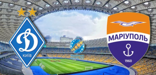Динамо Киев - Мариуполь обзор матча (18.05.2019)