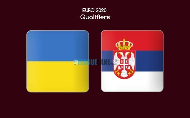 Украина - Сербия