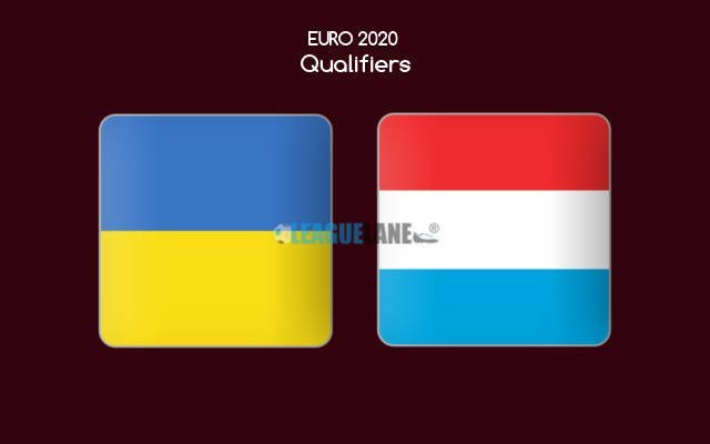 Украина - Люксембург Украина - Люксембург