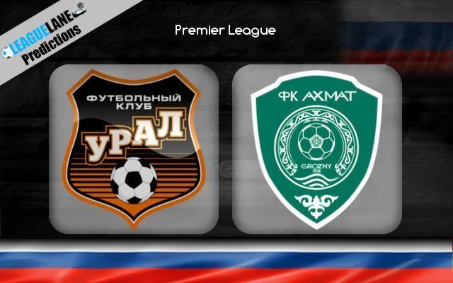 Урал - Ахмат