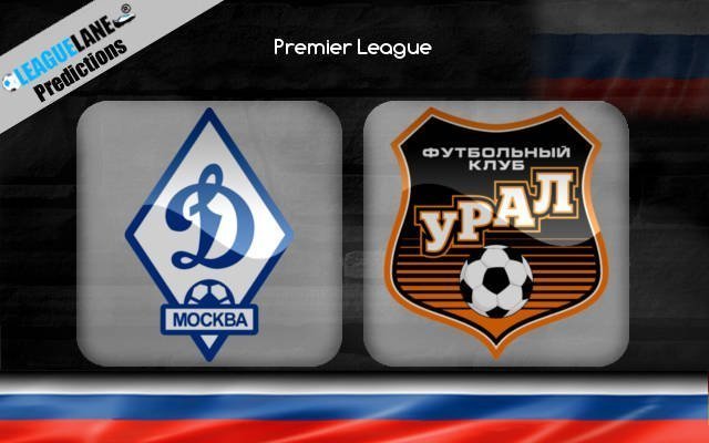 Динамо - Урал обзор матча (26.07.2019)