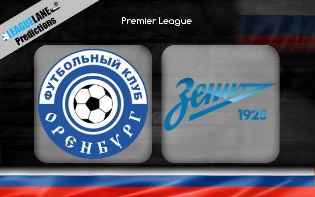 Оренбург - Зенит обзор матча (28.07.2019)