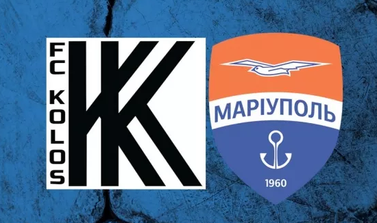 Колос - Мариуполь обзор матча (30.07.2019)