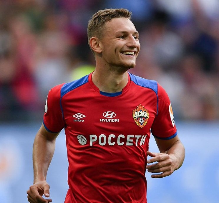 Кристал Пэлас ведет переговоры по Чалову