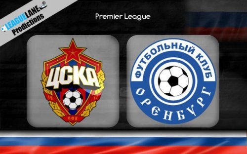 ЦСКА - Оренбург обзор матча (20.07.2019)