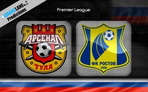 Арсенал - Ростов обзор матча (28.07.2019)