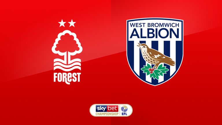 Ноттингем Форест - Вест Бромвич (04.08.2019) | Championship 2019/20