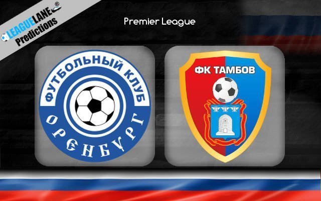 Оренбург - Тамбов обзор матча (10.08.2019)