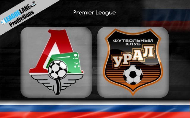 Локомотив - Урал обзор матча (11.08.2019)